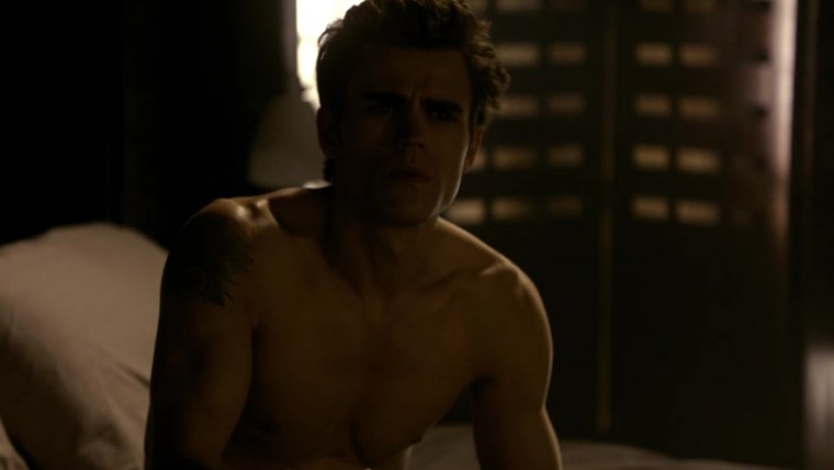 Торс Стефана Сальваторе