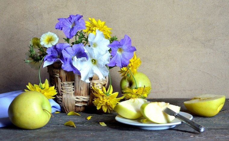 Красивые натюрморты