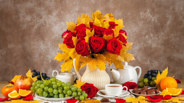 Валентина Колова натюрморты