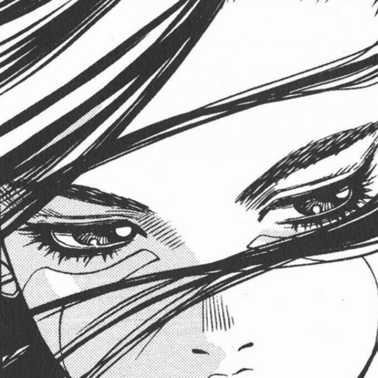 Аниме Эстетика депрессия