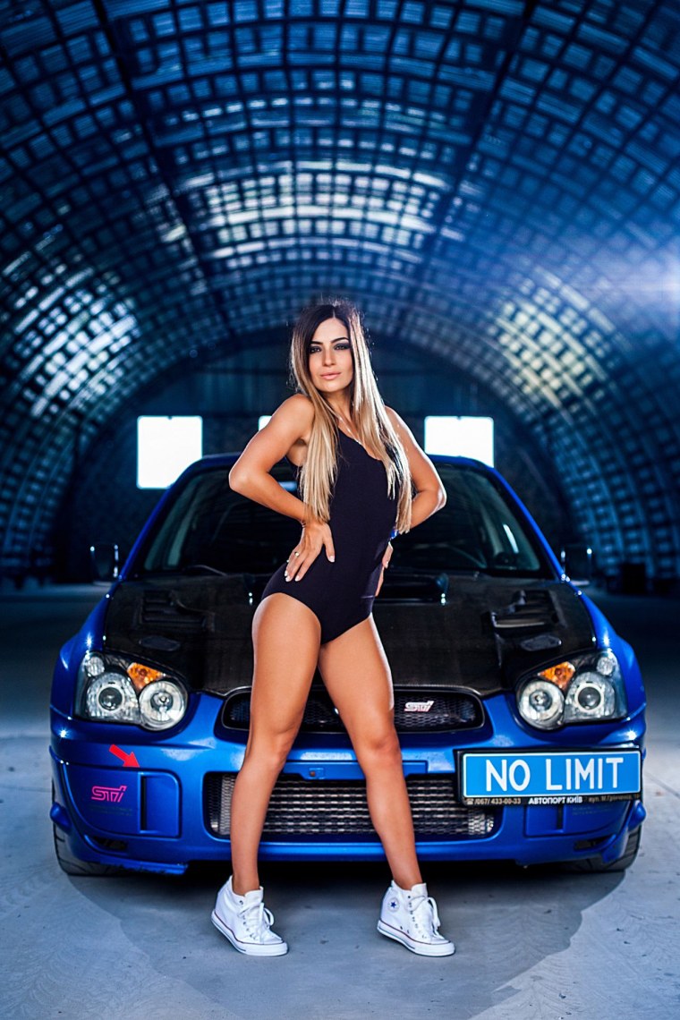 NRING Гришина Мария модель