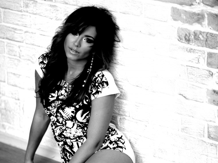 Анна Гуриева осетинка