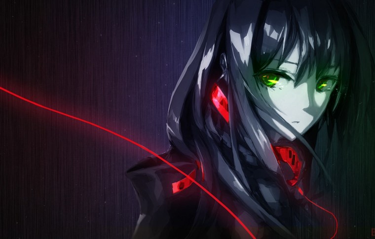 Death Master Black Rock Shooter