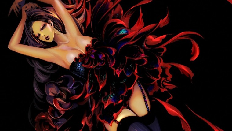 Убийца акаме Full HD