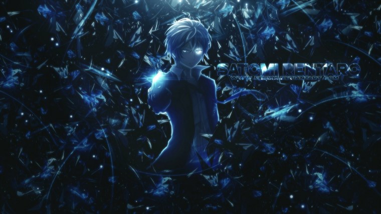 Black Rock Shooter аниме