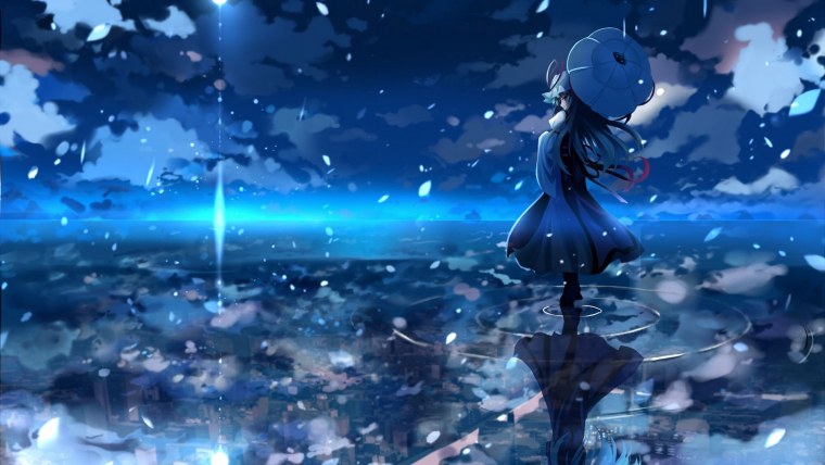 Homura Akemi обои