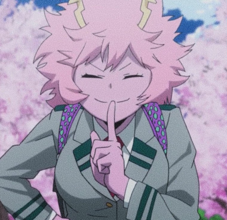 Геройская Академия Ашидо