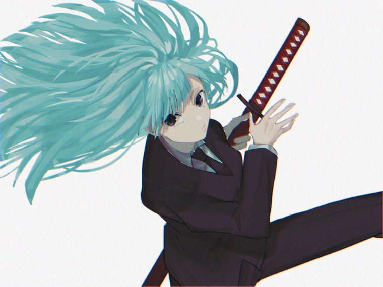 Венти Геншин Импакт ахегао