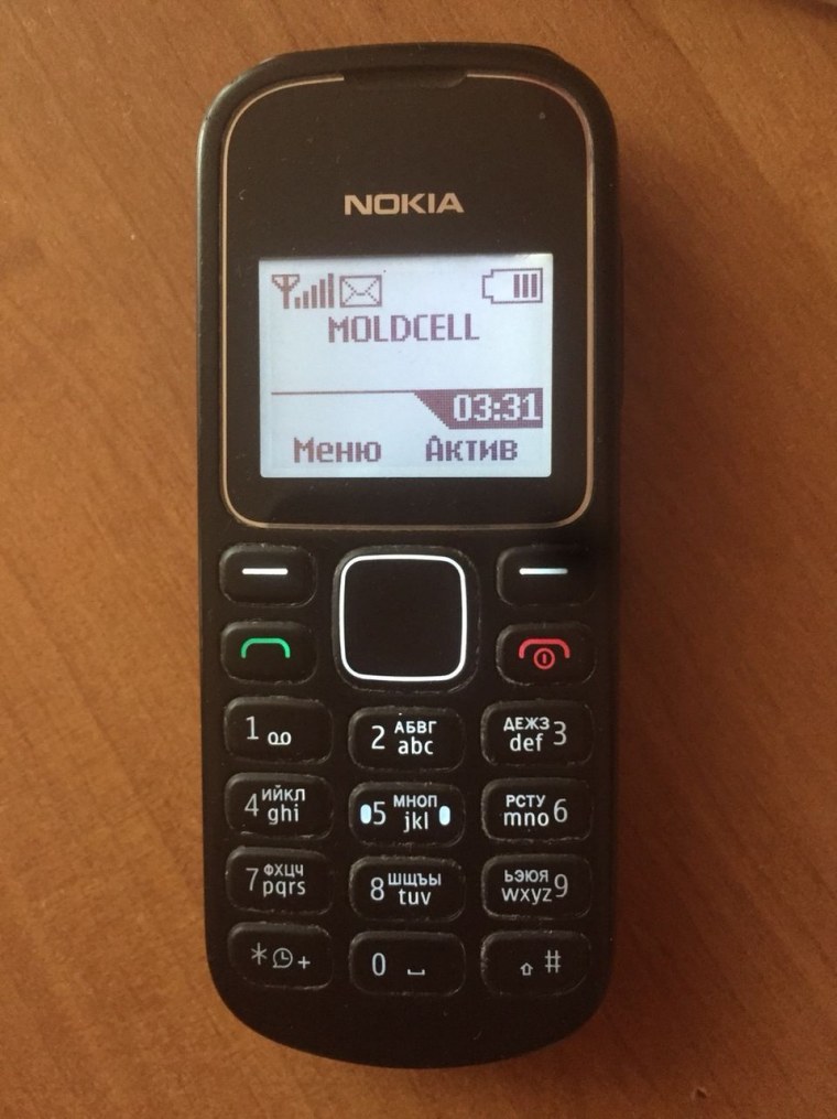 Nokia 3310 змейка