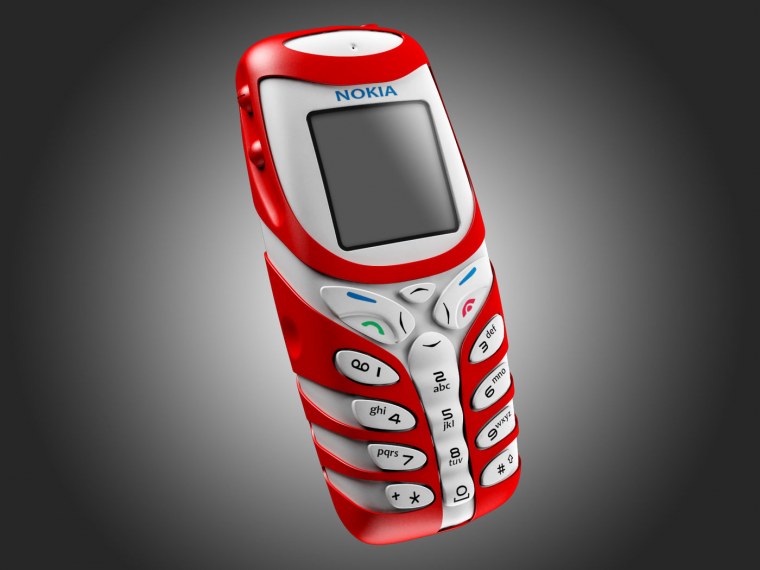 Обои Nokia n70