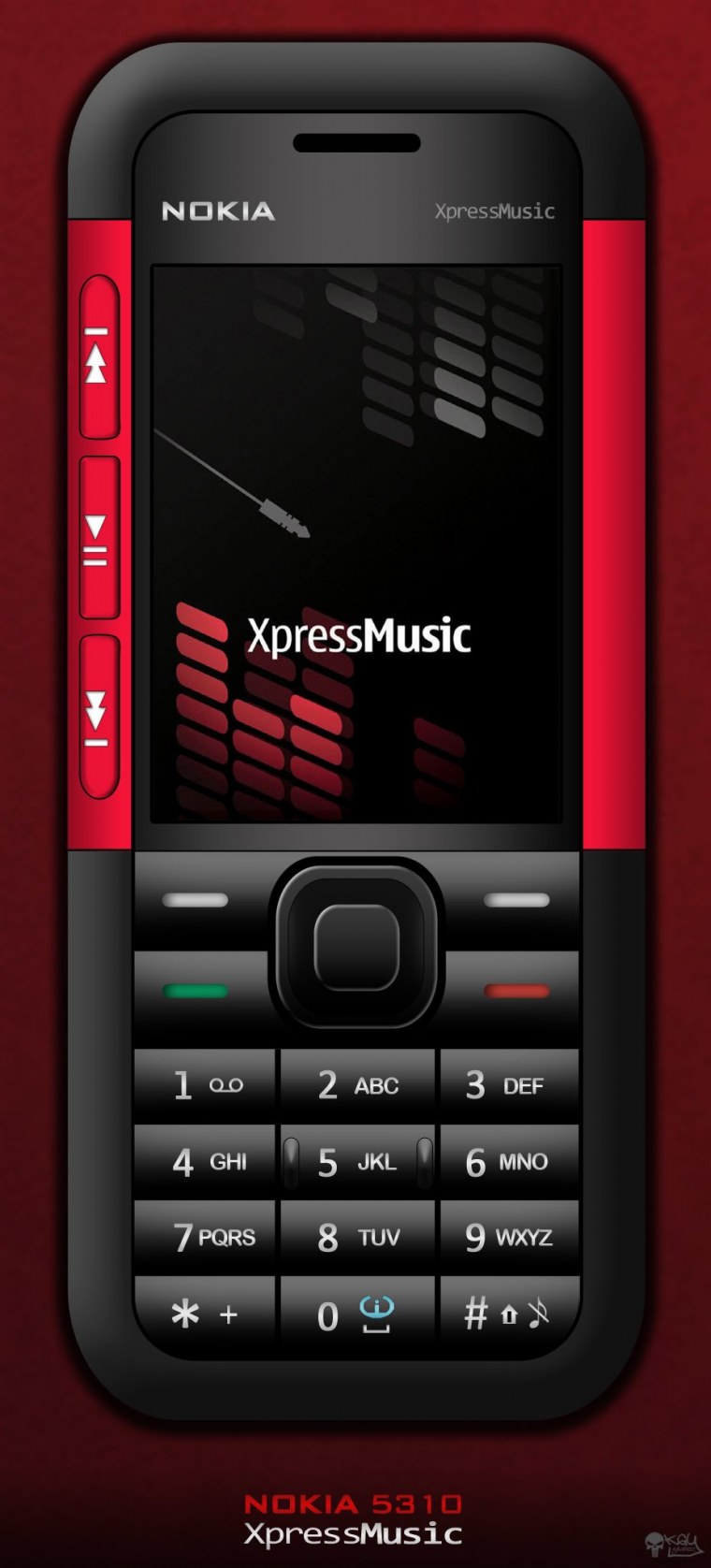 Обои Nokia
