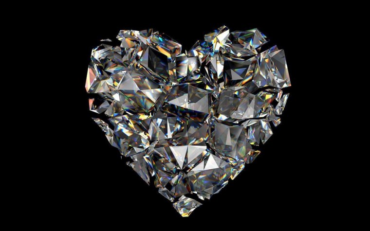 Diamond-Gold (Диамант золотой) стекло