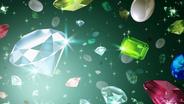 Красивые Алмазы