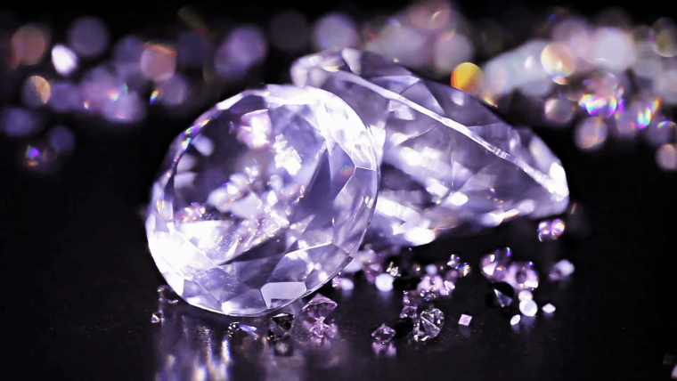 Красивые драгоценные камни