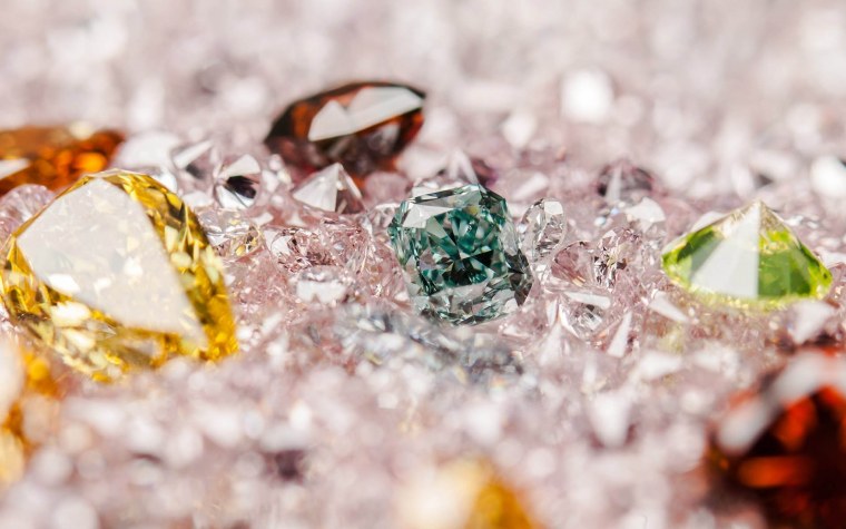 Ювелирные Алмазы