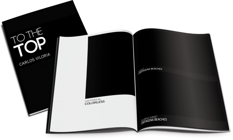 Книги на сером фоне