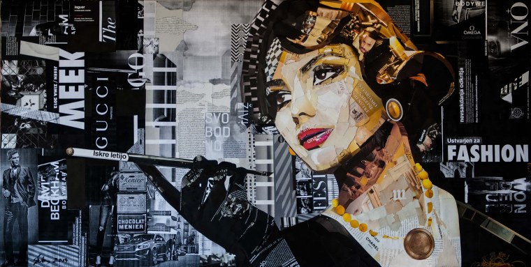 Леонардо ди Каприо на обложке журнала