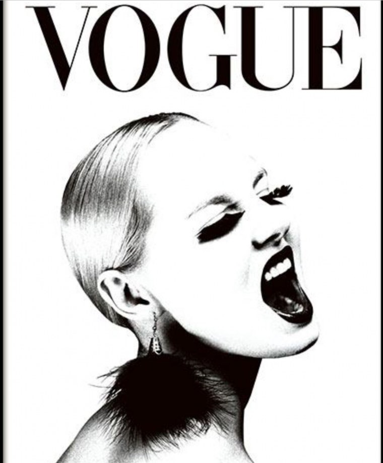 Обложка для журнала