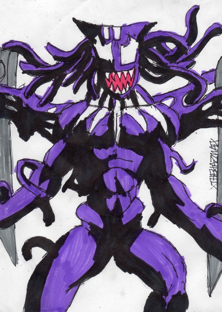 Absolute Carnage Scream