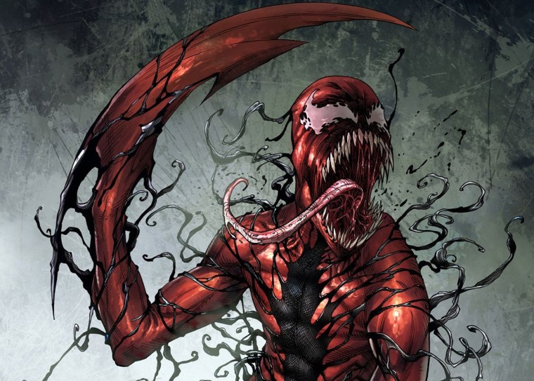 Симбиот Веном Марвел