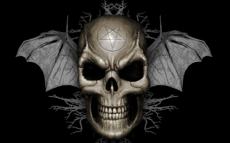 Обои на телефон для пацанов страшные