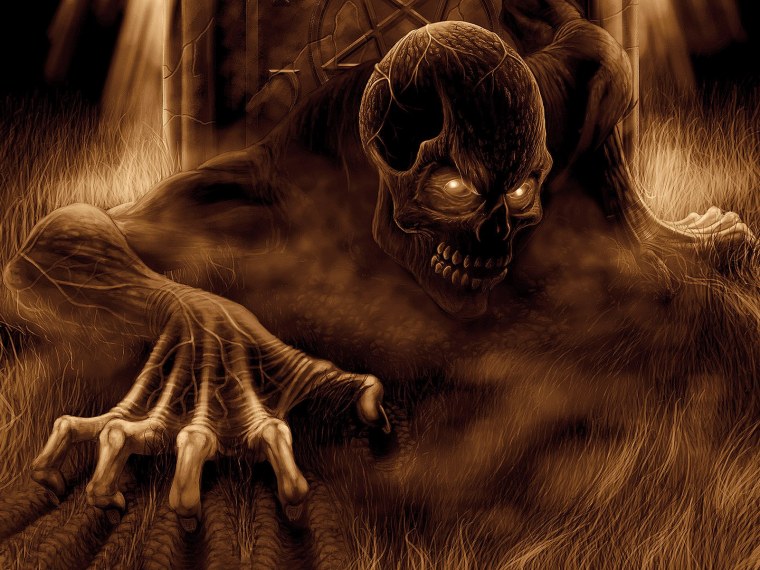 Крутые черепа