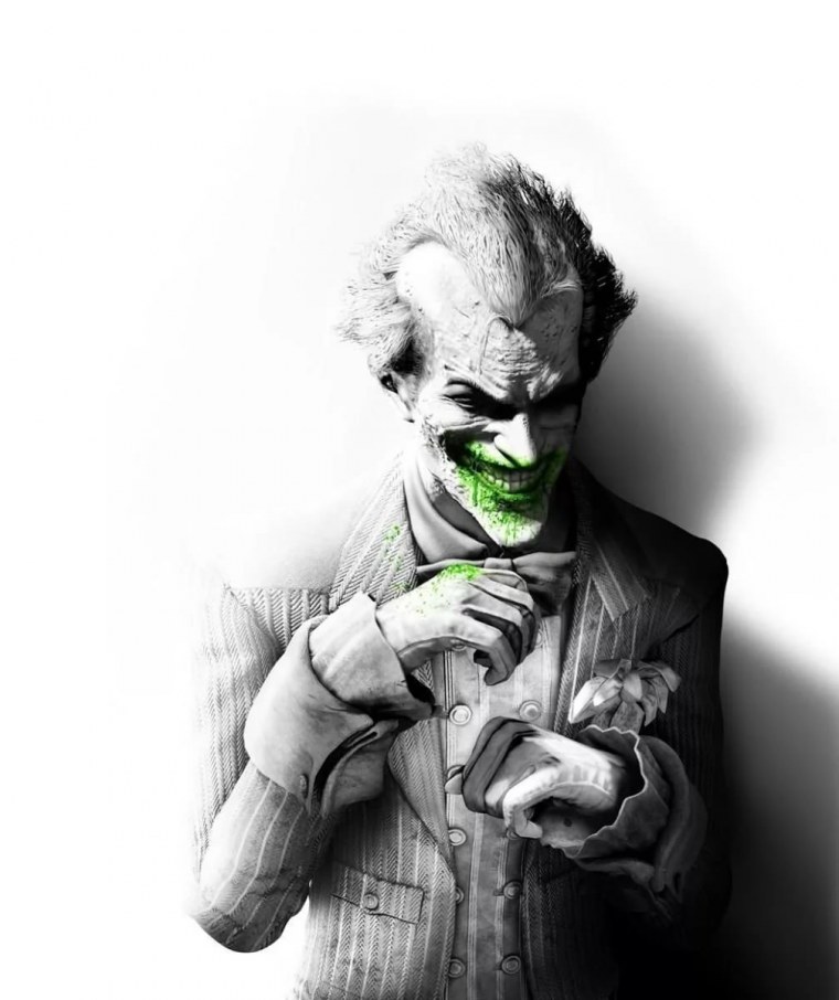 Череп с сигарой