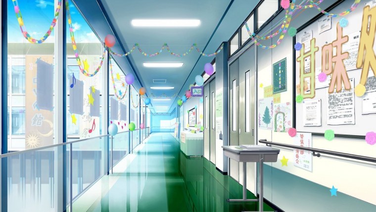 Аниме доска