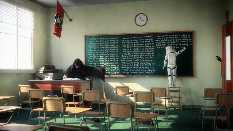 Аниме Classroom