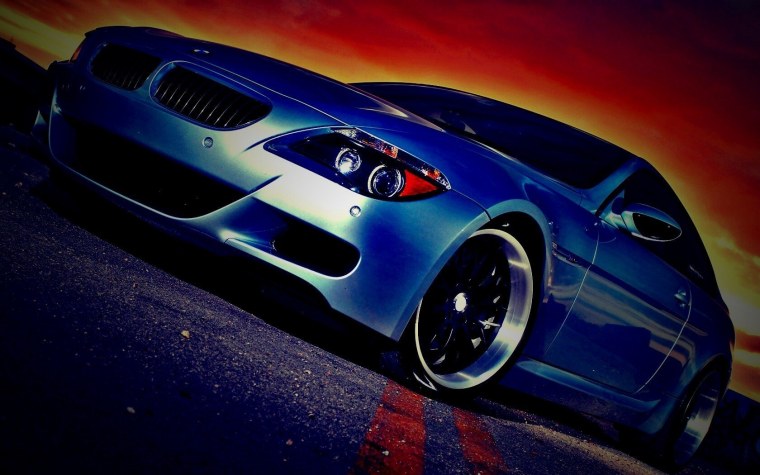 Додж Челленджер 4к