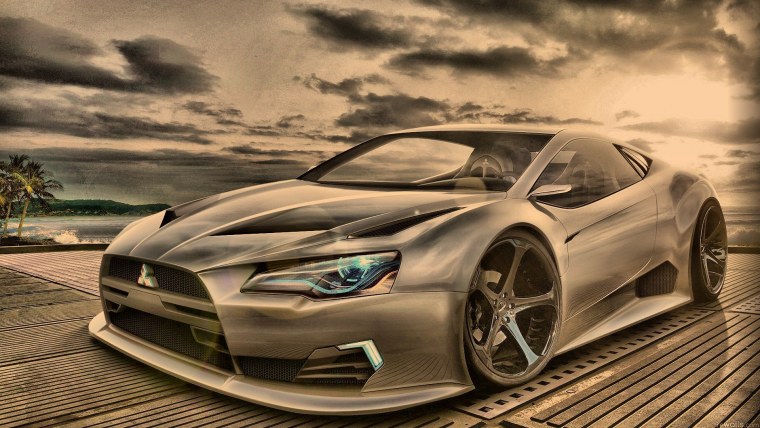 Chevrolet Corvette обои