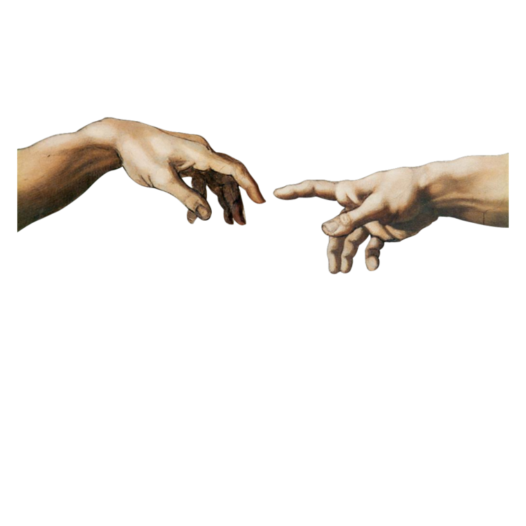 Сикстинская капелла прикосновение Адама