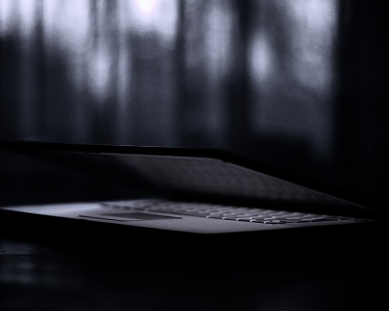 Ноутбук Минимализм