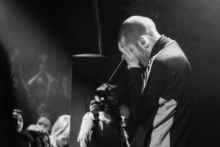 Хаски рэпер 2020