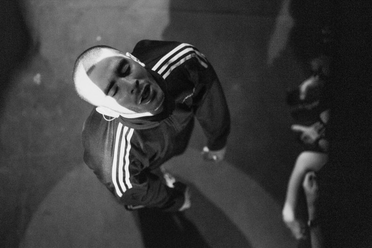 Дмитрий Кузнецов рэпер