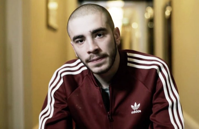 Хаски рэпер 2019