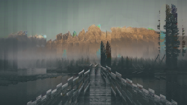 Черно белый Минимализм