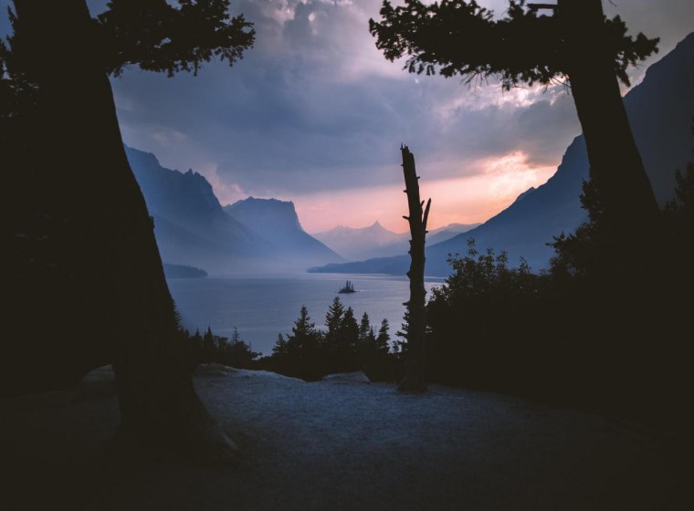 Розовое облако