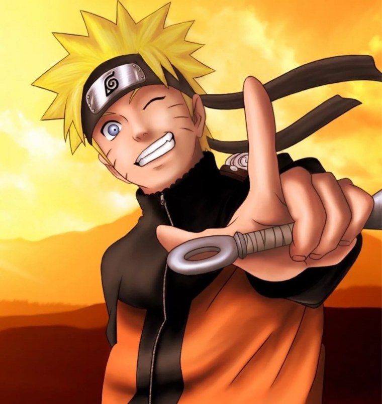 Наруто фото на аву