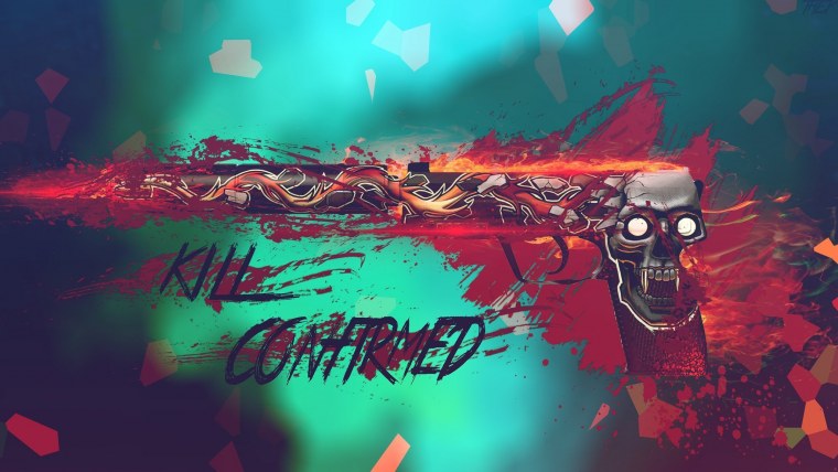 Фон на рабочий стол компьютера КС го