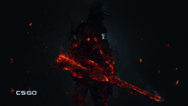 Картинки из CS go на рабочий стол