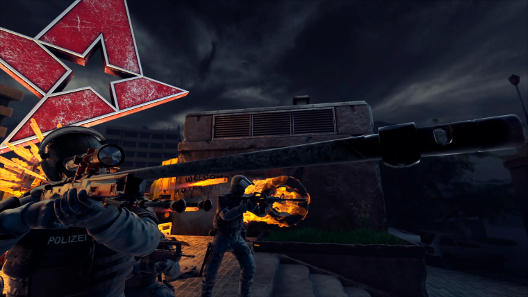 КС го на рабочий стол