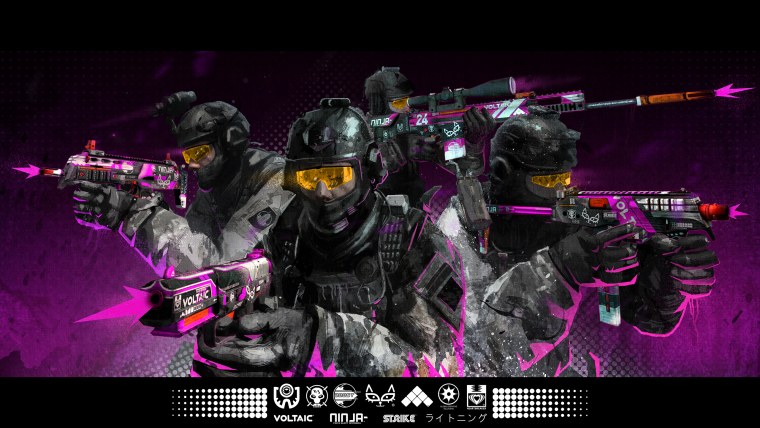 Фон КС го террорист