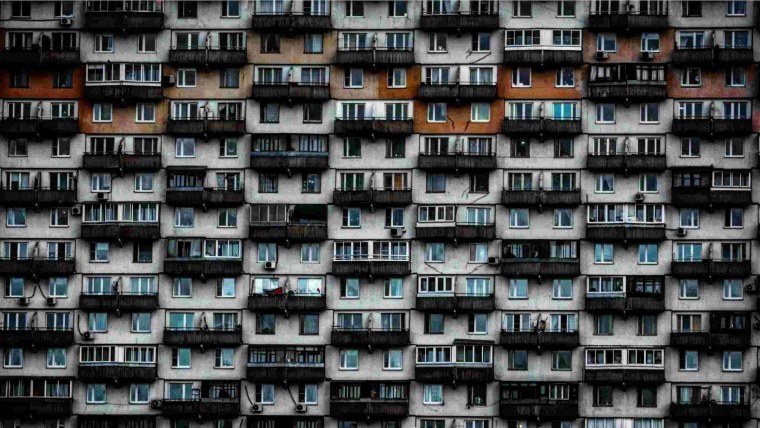 Ночные окна