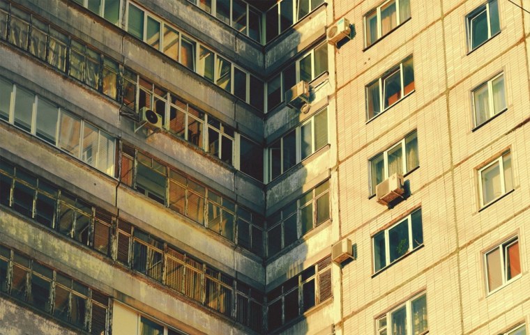 Хрущевки ДУМЕР