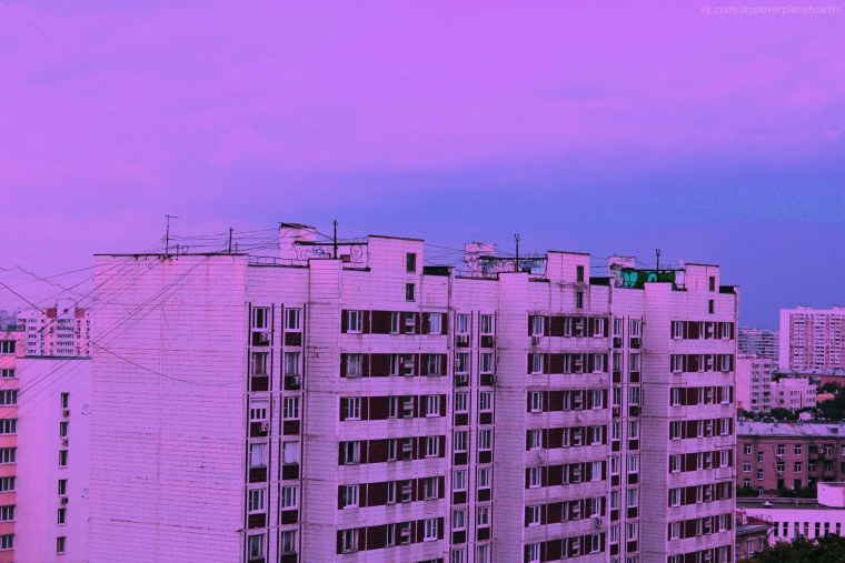 Хрущевки Эстетика