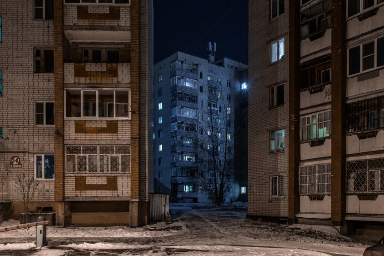 Постсоветские пейзажи