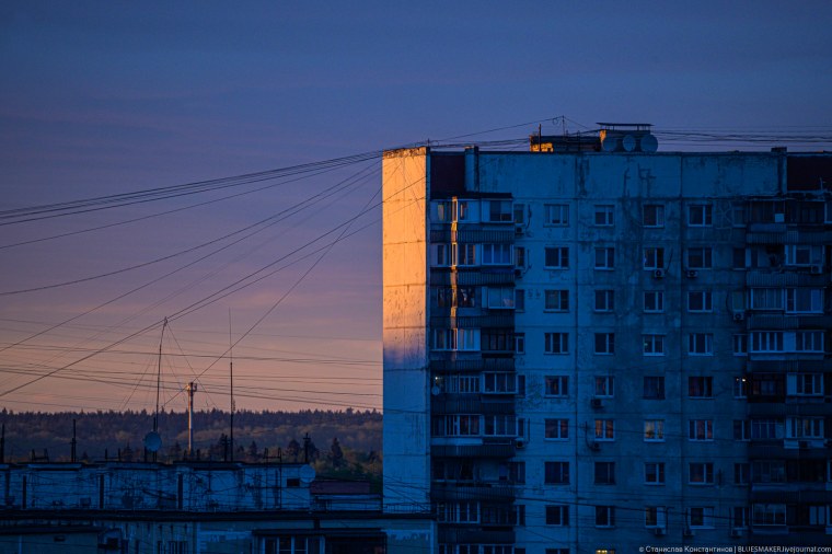 Панельки обои на телефон