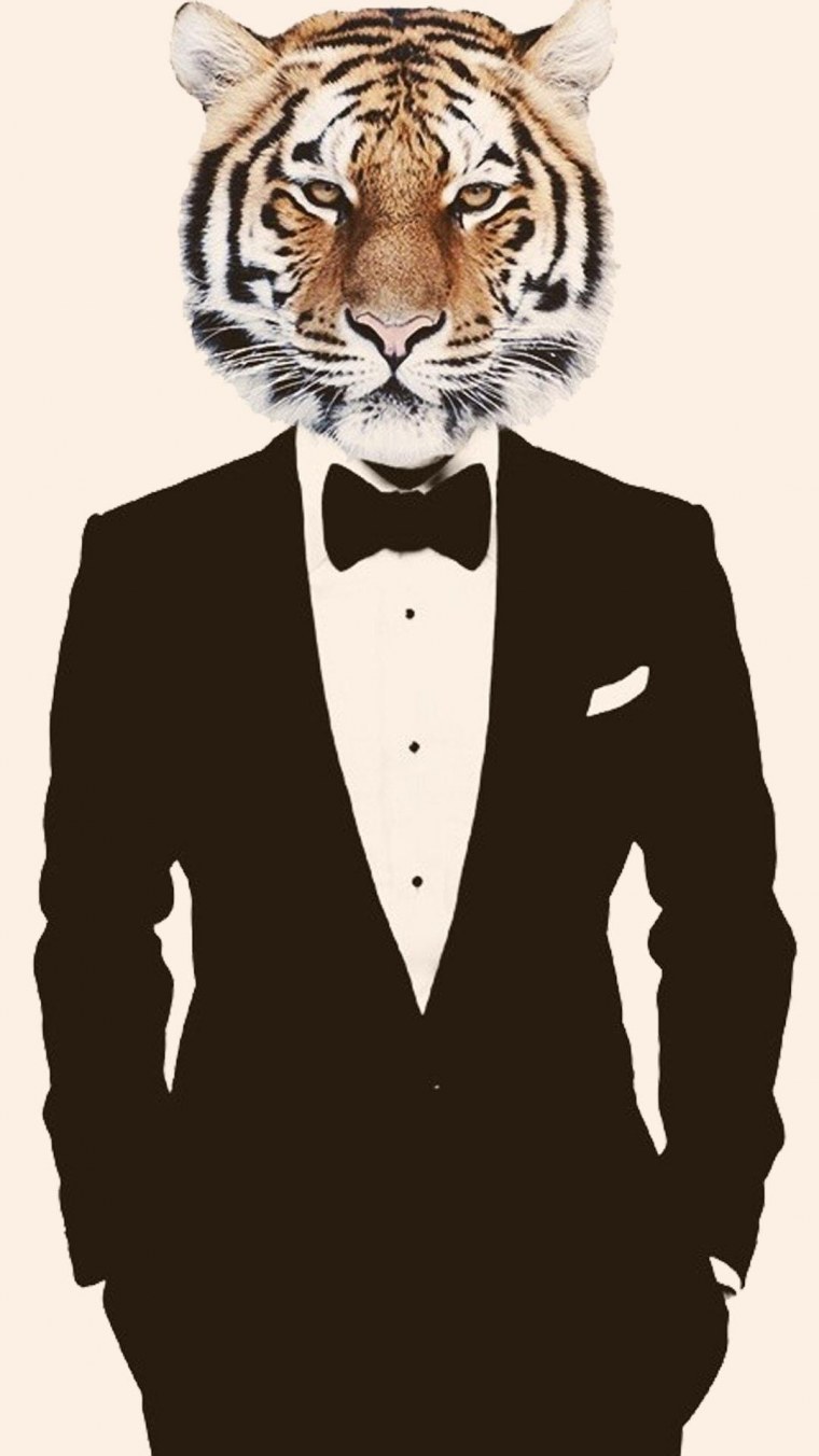 Фурри Блотч тигр