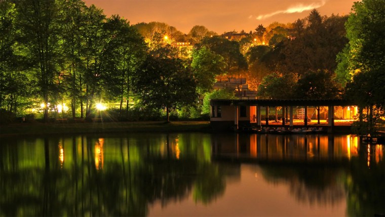 Коржонов Даниил пейзажи